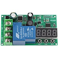 Cargador de Batería De 12 V- 24 V- 48 V- con Indicador LED